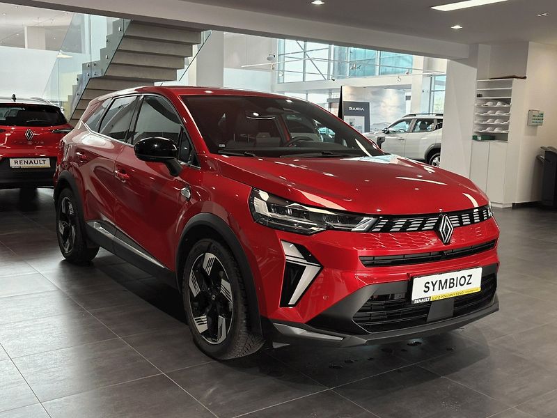 Renault Symbioz (2025) techno mild hybrid 140 - fotka 6 z 10