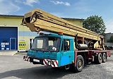 Tatra (1984) 27m/160kg montážní plošina 6x6 - náhled 1