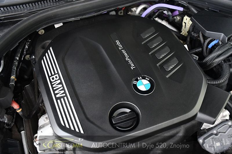 BMW Řada 3 320D xDrive M-SPORT ČR 1.M - fotka 58 z 60