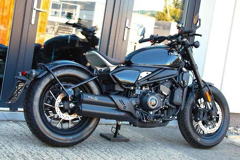 Mezi hlavní výhody motorek CFMOTO patří velmi dobrý poměr cena/výkon.