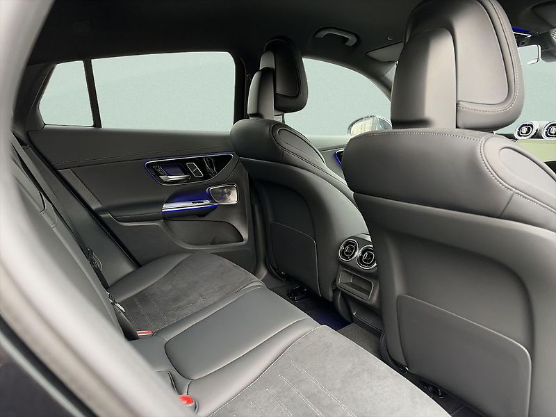 Mercedes-Benz GLC (2026) 220 d 4MATIC kupé - fotka 14 z 15