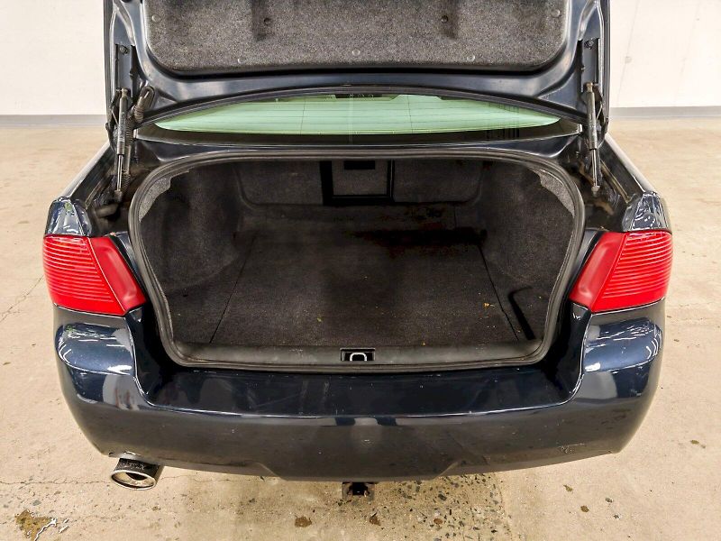 Saab 9-5 (2006) 2.0 Turbo Vector - fotka 22 z 23