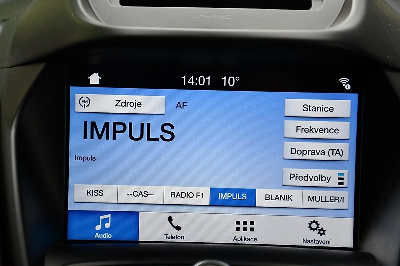 Ford Kuga 2,0TDCi AUT. A/C ČR TAŽNÉ - fotka 30 z 39