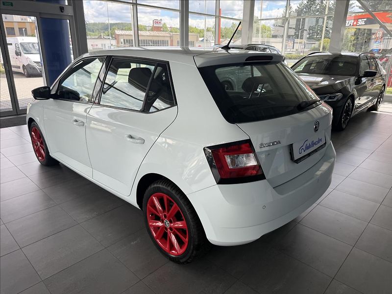 Škoda Fabia 1,2   Red & Grey,1MAJ,SERVISKA - fotka 4 z 18