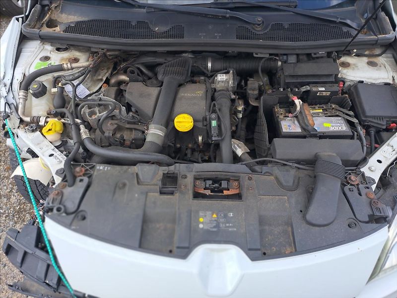 Renault Mégane 1,5 dCi - fotka 18 z 19