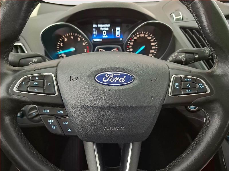Ford Kuga (2018) 1.5 EcoBoost, Navi, Tempomat - fotka 18 z 20