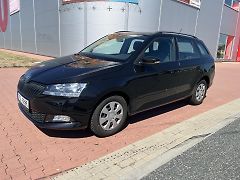 Škoda Fabia 1.0 MPi 55 kW - fotografie inzerátu