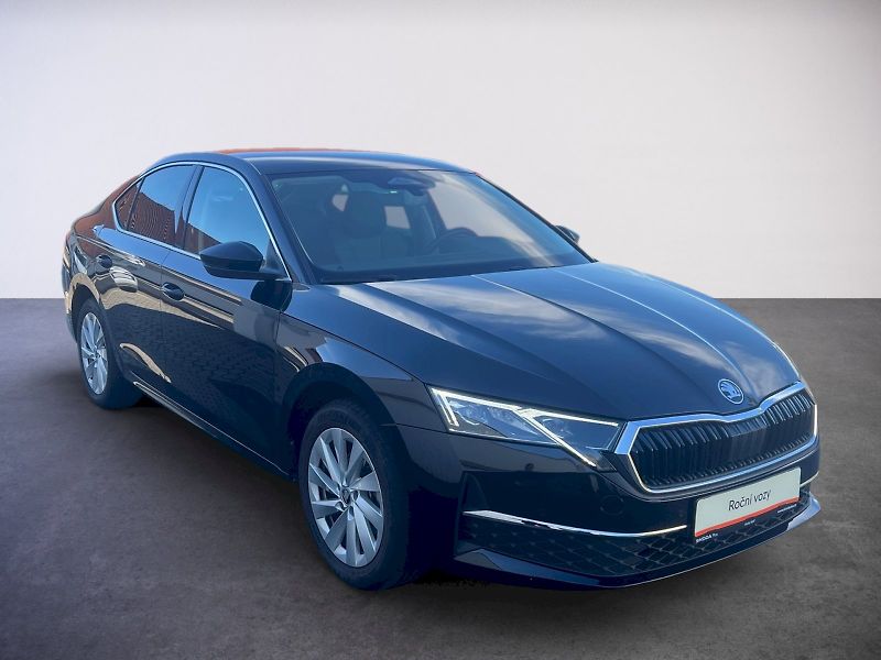 Škoda Octavia (2025) Top Selection 1.5TSi M-HEV 110 - fotka 7 z 30