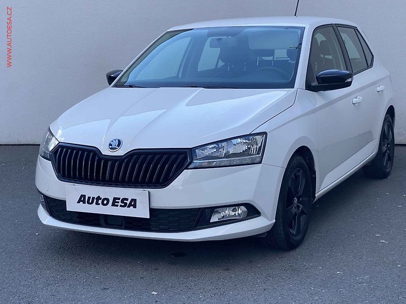 Škoda Fabia (2021) 1.0 TSi, 2.maj,ČR, Ambition - fotka 3 z 18