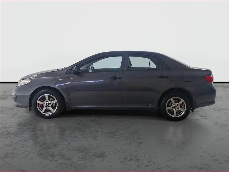 Toyota Corolla (2009) 1.3 Dual VVT-i, Vyhř. sedaček - fotka 3 z 16