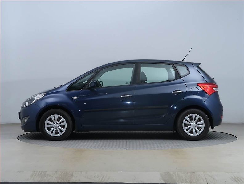 Hyundai ix20 (2017) 1.4 CVVT, ČR,1.maj, Serv.kniha - fotka 3 z 15