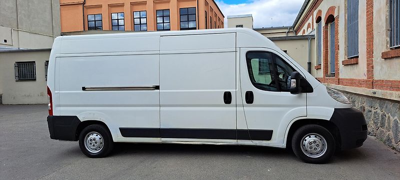 Fiat Ducato (2010) 2.3JTD KLIMA L3H2 - fotka 11 z 23