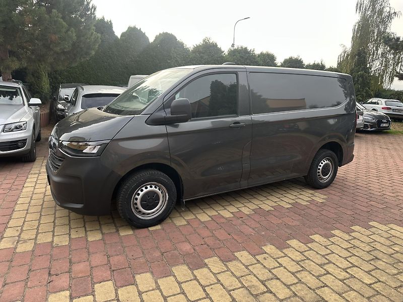 Volkswagen Transporter (2025) 2,0 TD Automat, LED, KAMERA - fotka 4 z 19