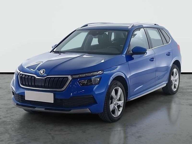 Škoda Kamiq (2020) Ambition 1.0 TSI, Tempomat - fotka 2 z 21