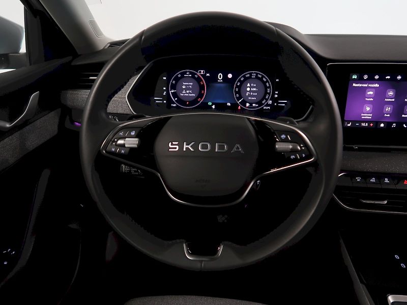 Škoda Octavia (2025) TOP SELECTION 2.0TDI 110KW DSG - fotka 16 z 39