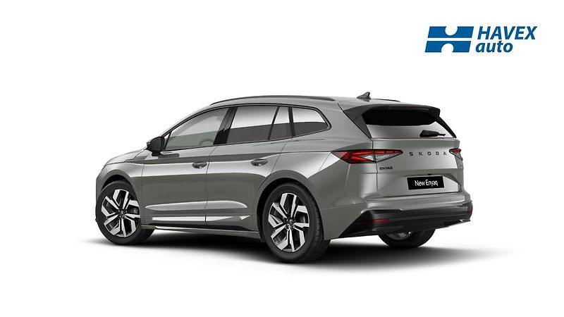 Škoda Enyaq (2026) 85, 82 kWh 210 kW Sportline - fotka 2 z 3