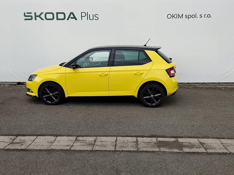 Škoda Fabia (2015) Style Plus 1,2 Tsi 81 Kw DSG - fotka 3 z 32