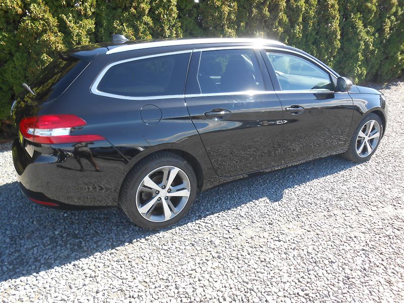 Peugeot 308 , FULL LED, KAMERA,NAVI - fotka 5 z 43