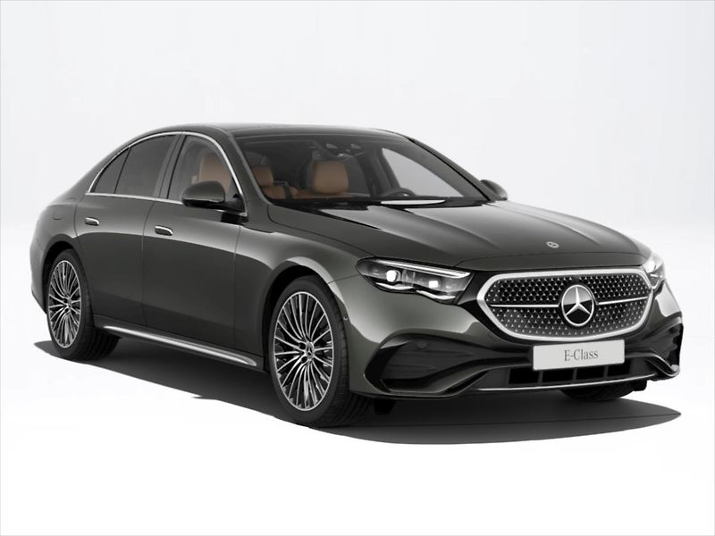 Mercedes-Benz Třídy E (2025) 2,0 E 220 d 4MATIC - fotografie inzerátu