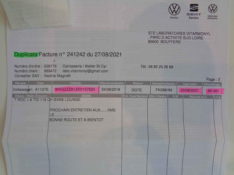 Volkswagen T-Roc (2019) TDI-85 ACC ALU kamera PDC NAVI - fotka 28 z 29