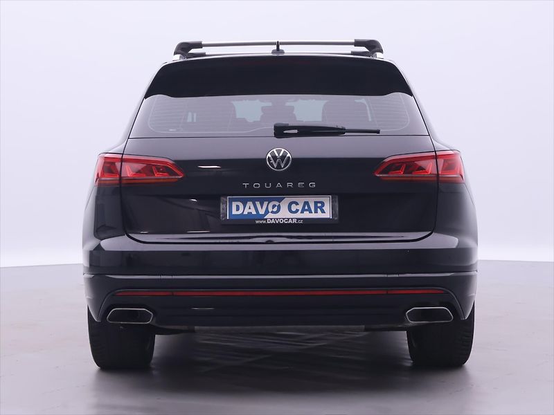 Volkswagen Touareg 3,0 R-Line Tiptronic CZ DPH - fotka 6 z 31