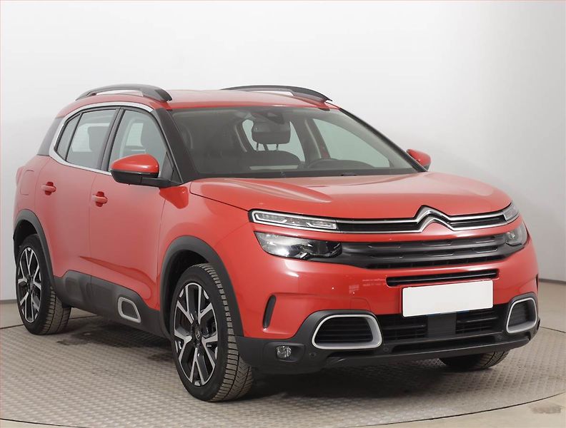 Citroën C5 Aircross (2019) BlueHDi 130, Automat - fotografie inzerátu