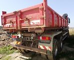 Mercedes-Benz Actros (2004) 3336 hák kontejner 6x6  - náhled 3