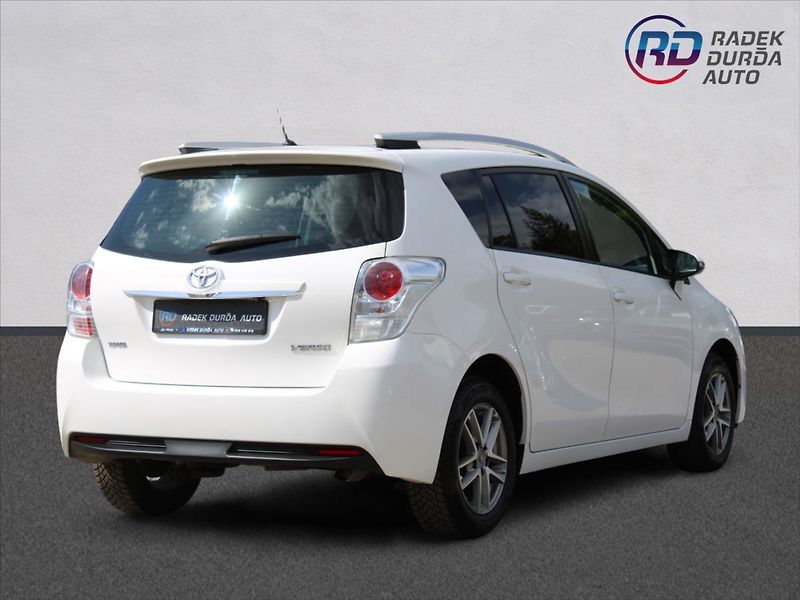 Toyota Verso 1,8 VVT-i  NOVÉ V ČR,1.MAJITEL - fotka 5 z 29