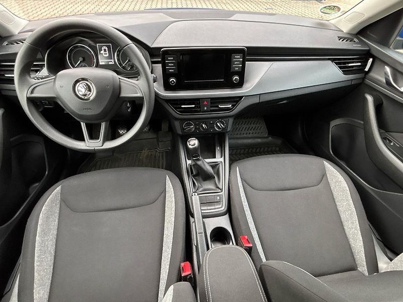 Škoda Scala Hatchback - fotka 5 z 25