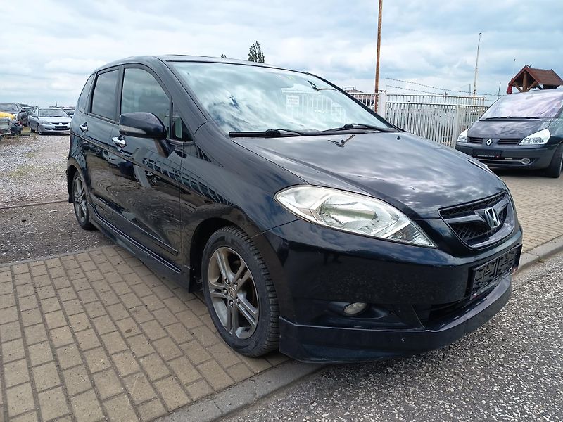 Honda FR-V (2005) 2.0i 110kv 6 mist - fotka 7 z 34