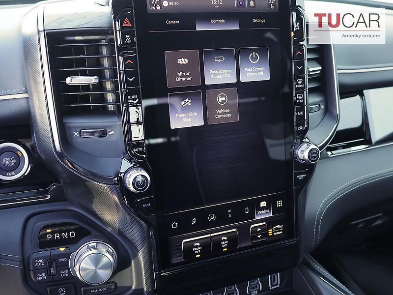 RAM 1500 (2025) Limited 3.0 I6 550hP - fotka 30 z 48