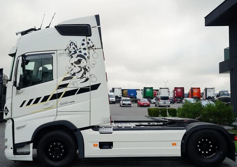 Volvo FH (2022) 500 4x2 tahač EURO 6 - fotka 3 z 27