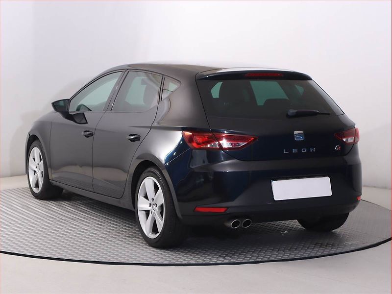 Seat Leon (2013) 1.4 TSI, Serv.kniha, Tempomat - fotka 4 z 18