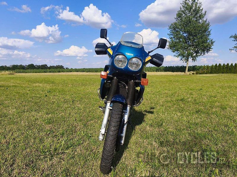 Yamaha XTZ 660 Ténéré (1994) - fotka 4 z 11