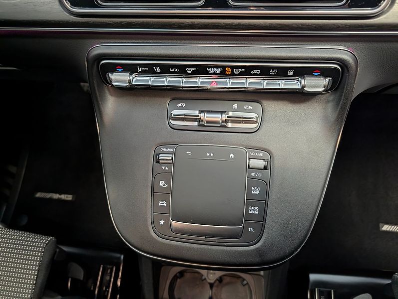Mercedes-Benz Třídy V 4M STYLE PLUS BURM AIRMATIC - fotka 38 z 39