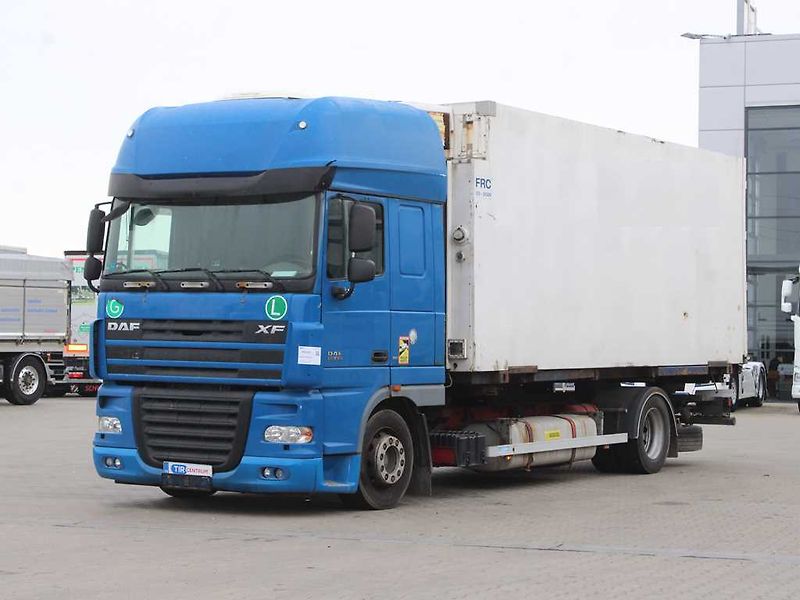 DAF XF 105.410, BDF, NEZÁVISLÁ KLIMAT - fotografie inzerátu