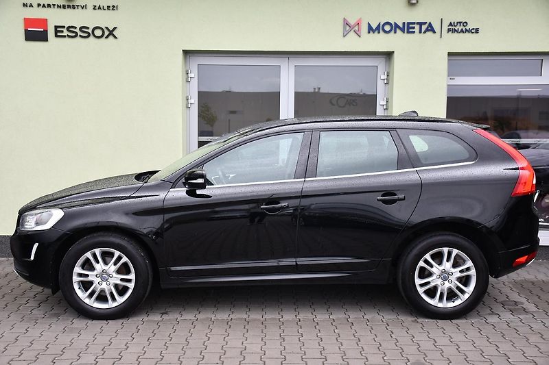 Volvo XC60 D4 A/T ČR 2XALU PO ROZVODECH - fotka 12 z 31