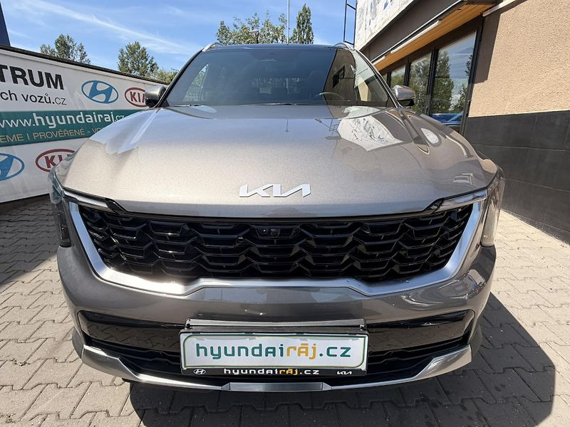 Kia Sorento 1.6-NOVÝ VŮZ-ZÁRUKA-MAX.VÝBAVA - fotka 4 z 61