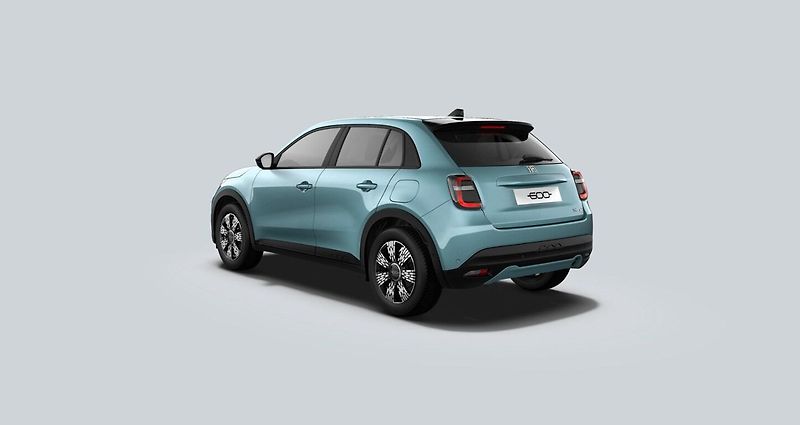 Fiat 600 (2026) Icon 1.2Turbo Hybrid 110keDCT6 - fotka 2 z 5
