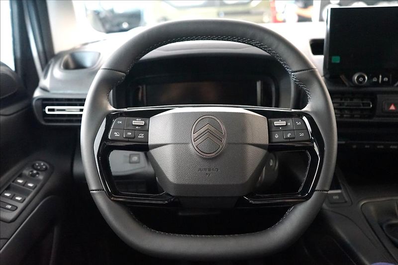 Citroën Berlingo (2026) 1,5 Diesel 130k Manual MAX - fotka 12 z 19