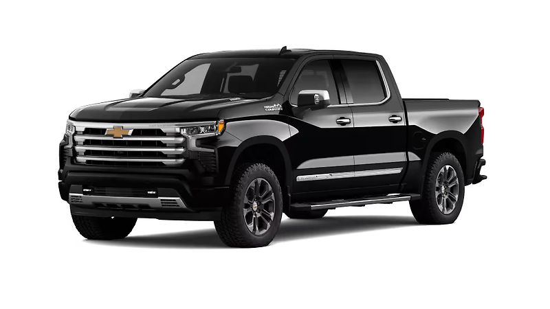 Chevrolet Silverado (2026) HIGH COUNTRY 3.0l - fotografie inzerátu