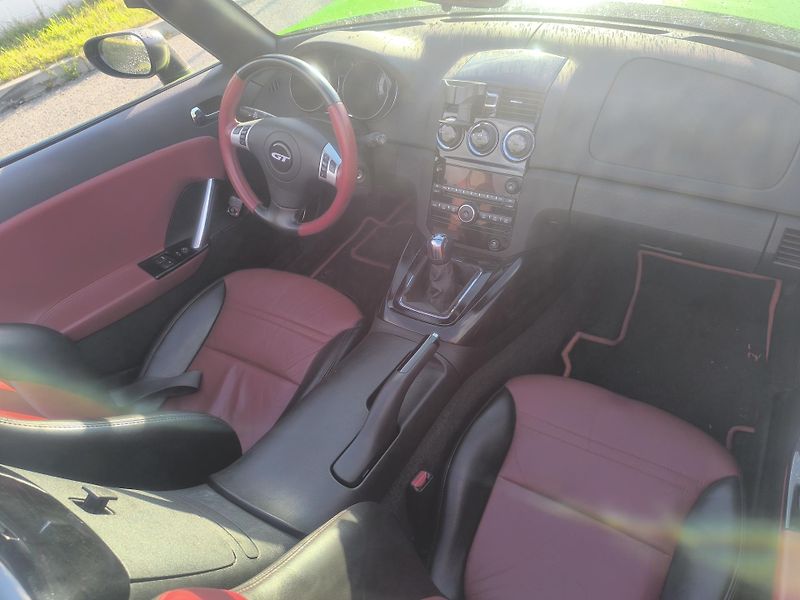 Opel GT 2.0T,KRÁSNÉ,PO GO SERVISE,CENA - fotka 10 z 45