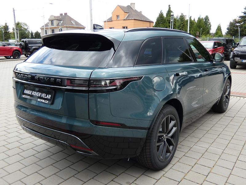 Land Rover Range Rover Velar (2026) Belgravia Edition D200         - fotka 7 z 36