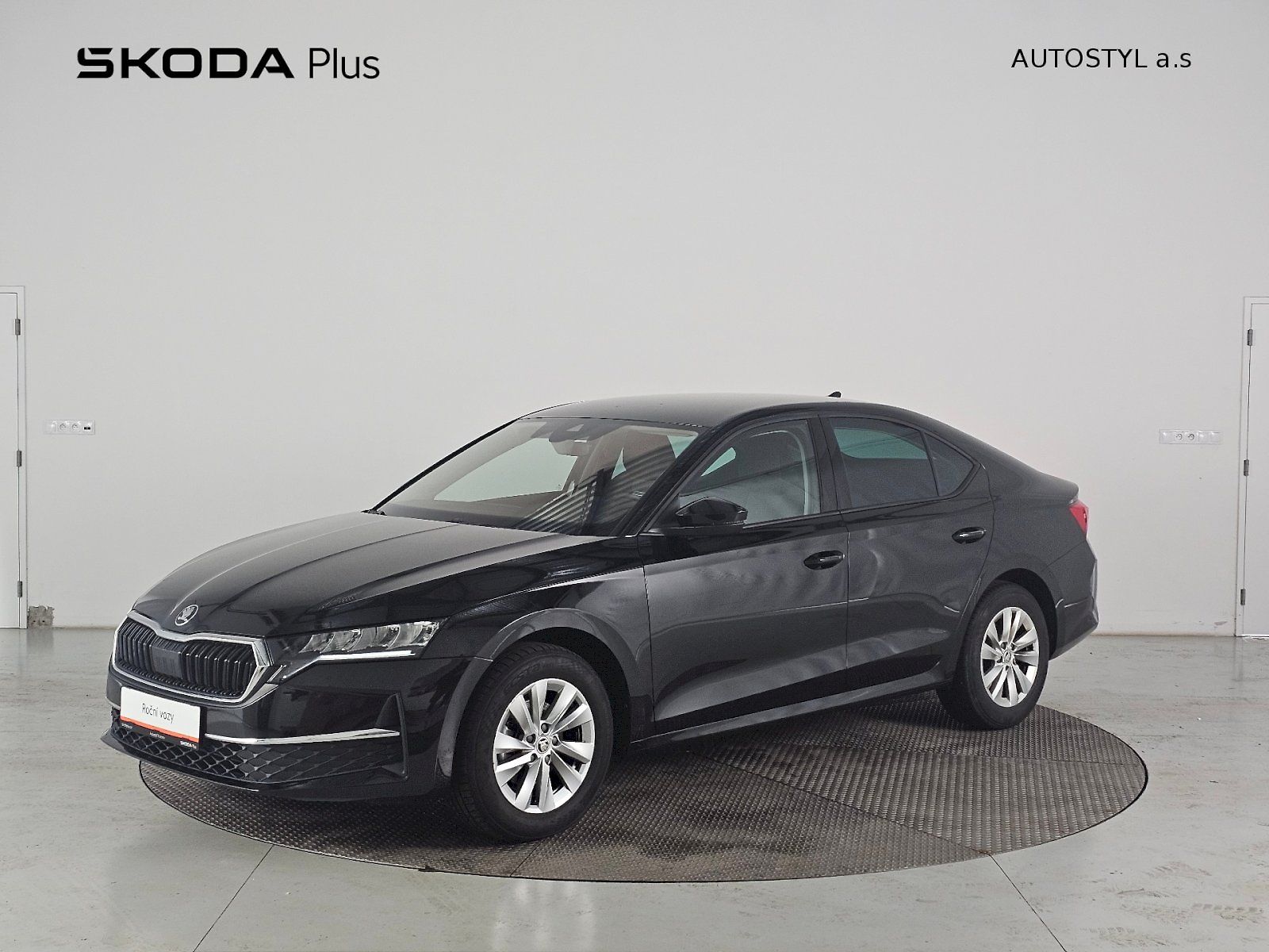 Škoda Octavia 1.5TSi 85kW SELECTION