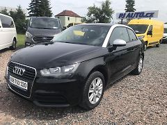 Audi A1  1.6 TDI 66,KLIMA,ČR,KM.. - fotografie inzerátu