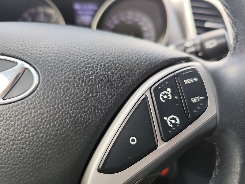 Hyundai i30 1.6 CRDi/81kW Trikolor Komfort - fotka 20 z 31
