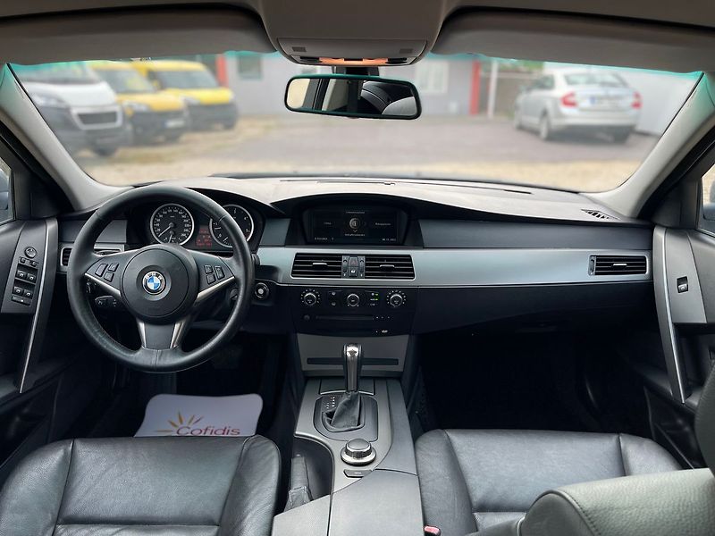 BMW Řada 5 E61 3.0D *170KW* - fotka 26 z 37