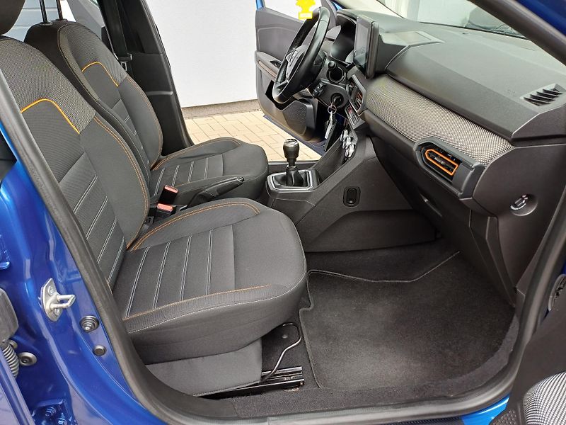 Dacia Sandero (2022) III. Stepway-zadáno! - fotka 25 z 36