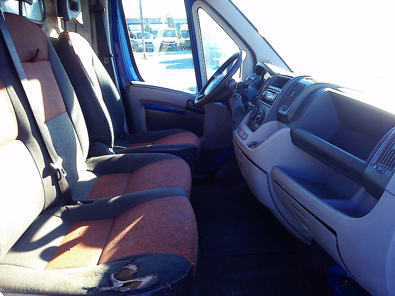 Fiat Ducato 2.2 JTD,74 kW, tažné, nová STK - fotka 11 z 19
