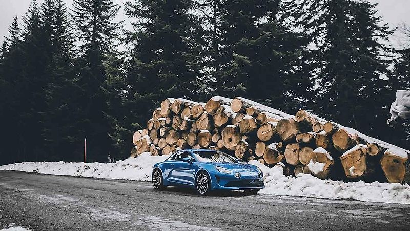 Alpine A 110 S
